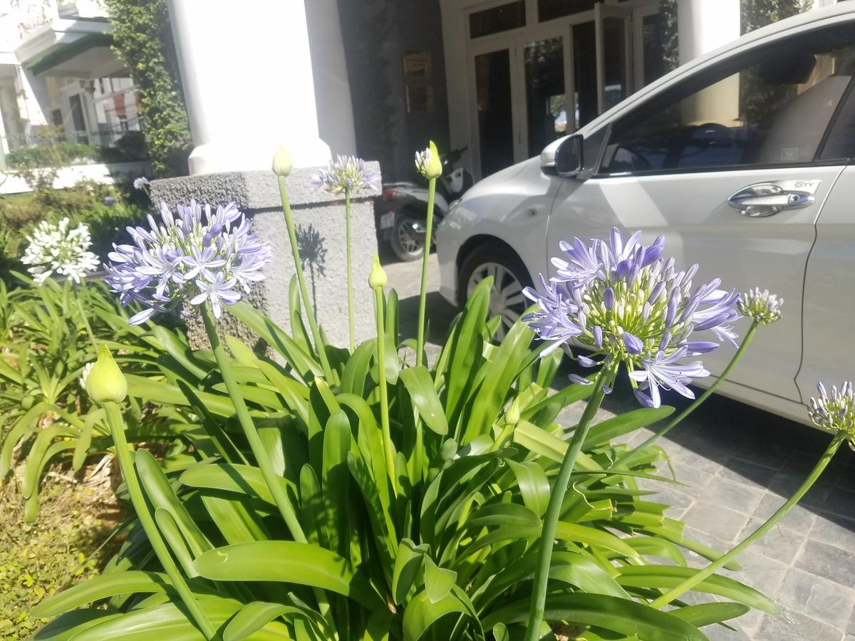 Lam Phan Hotel Villa Đà Lạt Exterior foto