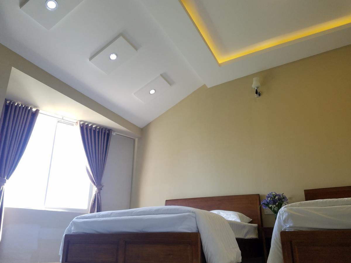 Lam Phan Hotel Villa Đà Lạt Exterior foto