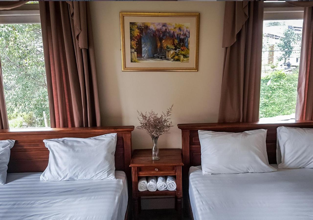 Lam Phan Hotel Villa Đà Lạt Exterior foto