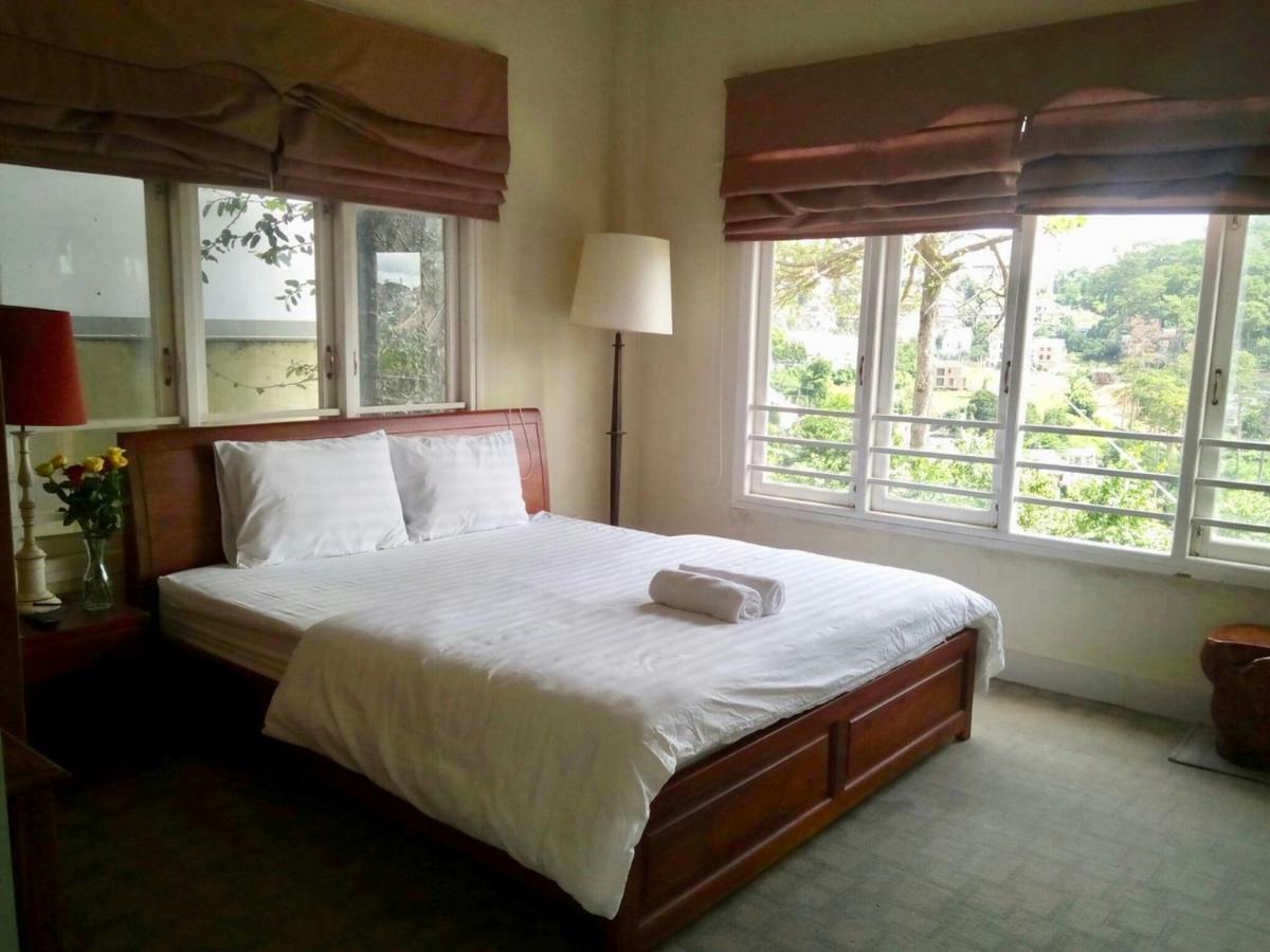 Lam Phan Hotel Villa Đà Lạt Exterior foto